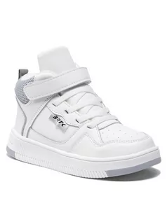 Buty dla chłopców - Bartek Sneakersy 14168005 Biały - grafika 1