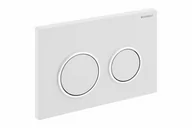 Przyciski spłukujące - Geberit przycisk uruchamiający Omega20, przedni/górny (115.085.KJ.1) - miniaturka - grafika 1