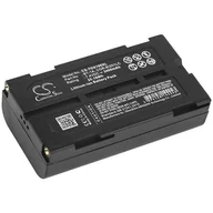 Akcesoria do urządzeń pomiarowych - Cameron Sino Topcon GP-SX1 BT-1A 3400mAh 25.16Wh Li-Ion 7.4V CS-TOX100XL - miniaturka - grafika 1