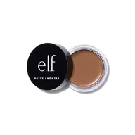Bronzery i konturowanie twarzy - e.l.f. Cosmetics Putty Bronzer in Honey Drip Kremowy bronzer do twarzy - miniaturka - grafika 1