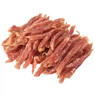 Przysmak dla psa - Miękkie paski z kaczki Mersjo 500g - Przysmaki dla psów - miniaturka - grafika 1