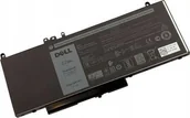 Baterie do laptopów - Nowa Oryginalna bateria Dell Latitude E5270 E5470 E5450 E5570 7.6V 62W 8180mAh 7V69Y 6MT4T - miniaturka - grafika 1
