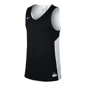 Koszulki męskie - NIKE M Nk Tank Reversible Koszulka Męska - miniaturka - grafika 1