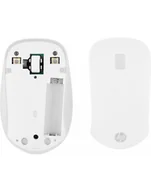Myszki - HP 410 Slim Bluetooth Mouse White/Silver - miniaturka - grafika 1