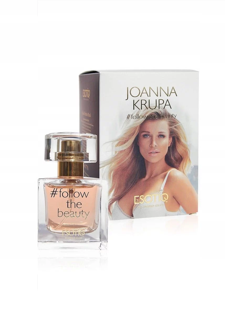 Joanna Krupa, Follow The Beauty, Woda perfumowana, 30ml