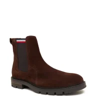 Tommy Hilfiger Sztyblety CORPOARTE CHELSEA | zamsz