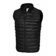 Odzież taktyczna i umundurowanie - Kamizelka Pit Bull Foldable '24 - Czarna - miniaturka - grafika 1