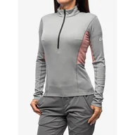 Bluzy narciarskie - Bluza damska Berghaus MTN Guide LS HZ - miniaturka - grafika 1