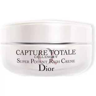 Dior Capture Totale Capture Totale Super Potent Rich Creme 50 ml - Kremy do twarzy - miniaturka - grafika 1