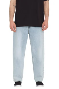 Spodnie męskie Volcom Ent Hockey Dad Jeans proste-W32 - Spodnie męskie - miniaturka - grafika 1