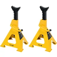 Podnośniki - Vorel PODSTAWKI POD SAMOCHÓD 6T 2 SZTUKI 80309 - miniaturka - grafika 1