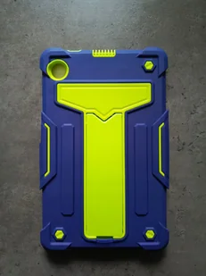 Etui Case do Huawei T8 8,0" Pancerne Granatowo Zielone - Etui do tabletów - miniaturka - grafika 1