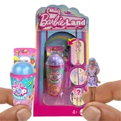 Lalki dla dziewczynek - Barbie Pop Reveal Mini Barbieland Lalka Mini W Fioletowym Kubku - miniaturka - grafika 1