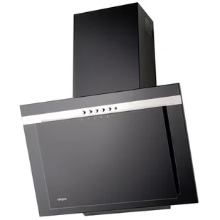 Akpo WK-4 Nero Line Eco 50 T300 Czarny - Okapy kuchenne - miniaturka - grafika 1