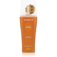 Balsamy i kremy do opalania - Dermacol Solar Bronze mleczko do ciała przyśpieszający opalanie 200ml - miniaturka - grafika 1