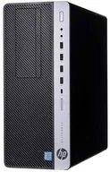 Zestawy komputerowe - HP EliteDesk 800 G4 Tower Desktop PC i5-8500 / 16GB DDR4 / 256GB SSD / Windows 11 Pro / Refurbished - miniaturka - grafika 1