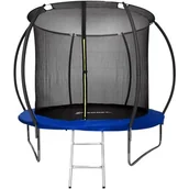 Trampoliny - Trampolina XBOOST Henzen FT8 244 cm - miniaturka - grafika 1