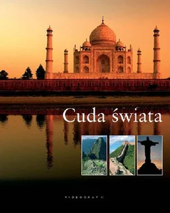 Cuda Świata - Albumy krajoznawcze - miniaturka - grafika 1