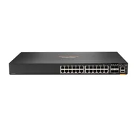 Switche - Aruba 6200F 24G 4SFP+ Zarządzany L3 Gigabit Ethernet (10/100/1000) 1U - miniaturka - grafika 1
