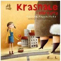 Literatura Krasnale i olbrzymy - Joanna Papuzińska - Baśnie, bajki, legendy Literatura Krasnale i olbrzymy - Joanna Papuzińska - Baśnie, bajki, legendy - miniaturka - grafika 1