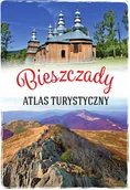 Albumy krajoznawcze - bieszczady. atlas turystyczny - miniaturka - grafika 1
