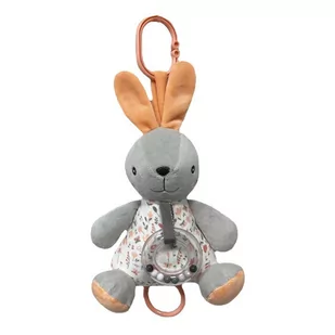 Tulilo, Pozytywka Króliczek, 18 Cm - Karuzele dla niemowląt - miniaturka - grafika 1