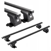 Bagażniki dachowe - Bagażnik dachowy Toyota ProAce Verso; Bus 5D rok 2016- - miniaturka - grafika 1