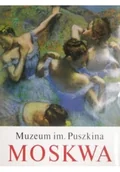 Książki o kulturze i sztuce - Muzeum im Puszkina Moskwa - miniaturka - grafika 1