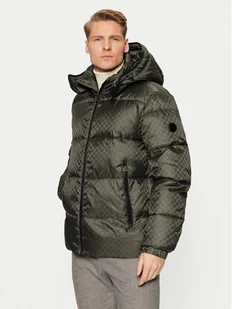 JOOP! Kurtka zimowa 17 JO-125Ambro 30044255 Zielony Regular Fit - Kurtki męskie - miniaturka - grafika 1