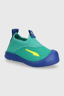 Buty dla dziewczynek - Puma sneakersy dziecięce Aquacat Shield Inf kolor zielony - grafika 1