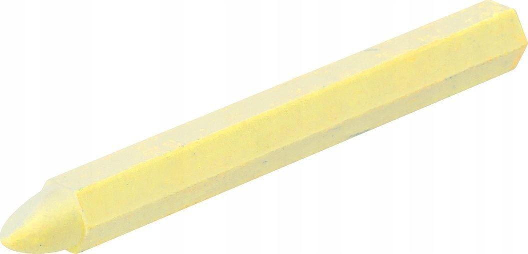 Högert Technik KREDA TECHNICZNA ŻÓŁTA 120mm /12szt.