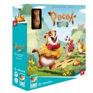 Gry planszowe - Gry planszowa "Pocok vacok" - w języku węgierskim - miniaturka - grafika 1