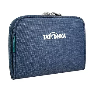 Tatonka Portfel Big Plain Wallet – portfel z kieszenią na monety i przegródkami na karty kredytowe, karty bankowe itp. – 13 x 9 x 2 cm (granatowy) - Portfele - miniaturka - grafika 1