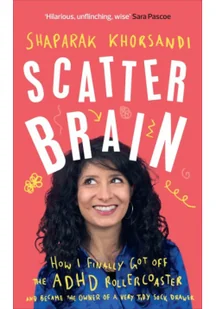 Scatter Brain - Felietony i reportaże - miniaturka - grafika 1