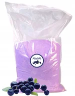 Cukier i słodziki - Cukier 5kg Fioletowy Jagodowy kolorowy smak Jagoda - miniaturka - grafika 1