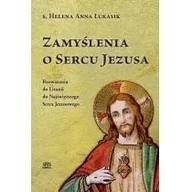 Religia i religioznawstwo - Zamyślenia o Sercu Jezusa - miniaturka - grafika 1