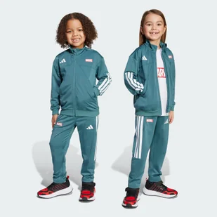Dres Marvel Spider-Man Tracksuit Kids - Odzież sportowa dziecięca - miniaturka - grafika 1
