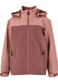 Kurtki i płaszcze dla chłopców - ZIGZAG Bloomer kurtka 5127 Marron 110-116 - miniaturka - grafika 1