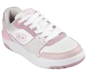 Buty dla dziewczynek - Skechers Sneakersy dziewczęce Skx-228, biały i kolorowy, 9.5 UK Child - miniaturka - grafika 1