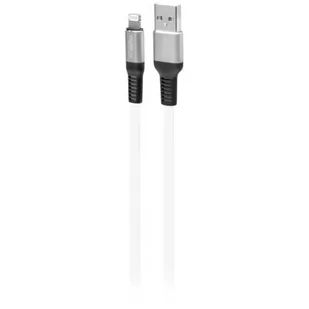 GÖTZE & JENSEN Kabel USB Lightning GÖTZE & JENSEN Golden Line 1 m UC01GC-A/L - Kable USB - miniaturka - grafika 1