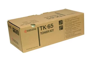 Toner KYOCERA TK-65 black do FS 3820/3830 - Dodatki do drukarek i skanerów - miniaturka - grafika 2