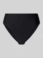Stroje kąpielowe - Figi bikini z wysokim stanem z elastycznym pasem - miniaturka - grafika 1