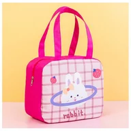 Torby podróżne - Torba termiczna do przenoszenia żywności LUNCH BOX PJM18WZ3 - miniaturka - grafika 1