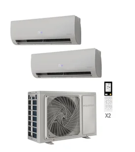 EQUATION Multisplit 2024R08P05-0010 9000 i 12000 BTU - Klimatyzatory - miniaturka - grafika 1