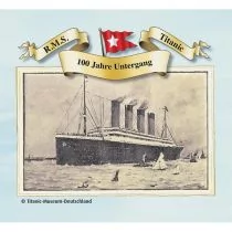 Revell  1148 R.S.M Titanic MR-5210 - Modele do sklejania - miniaturka - grafika 2