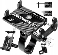 Akcesoria rowerowe - UCHWYT ROWEROWY NA MOTOCYKL TELEFON kierownice GUB - miniaturka - grafika 1