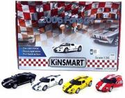 Samochody i pojazdy dla dzieci - Auto metalowe Ford GT HIPO KT5092D - miniaturka - grafika 1
