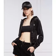 Bluzy damskie - Juicy Couture Bluza MADISON | Regular Fit - miniaturka - grafika 1