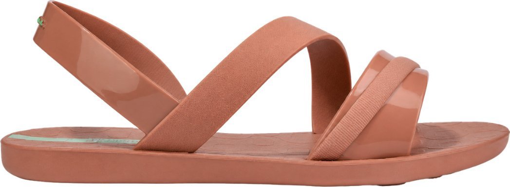 Ipanema Sandały damskie Ipanema Vibrant Sand brązowe 83767-BP935 37