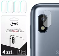 Folie ochronne do telefonów - 3MK Ochrona na obiektyw aparatu LENSx4 Galaxy A10 - miniaturka - grafika 1